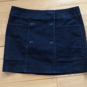 Ann Taylor Loft denim shirt